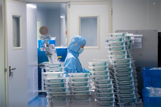 Instrumen Bedah Perut Ujung Tumpul Hasson Trocar Plastik 10mm Sekali Pakai 8