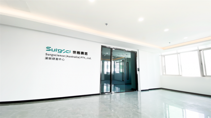 Hasson Disposable Laparoscopic Trocar Blunt Obturator Steel Tube Dengan Fiksasi Jahitan 11