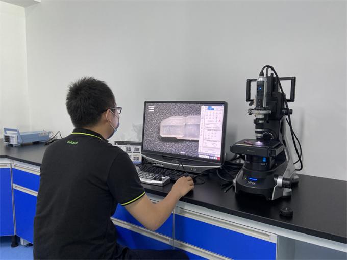 10mm Hasson Trocar Laparoskopi Sekali Pakai Untuk Bedah Perut T10L100H-Surgsci 10