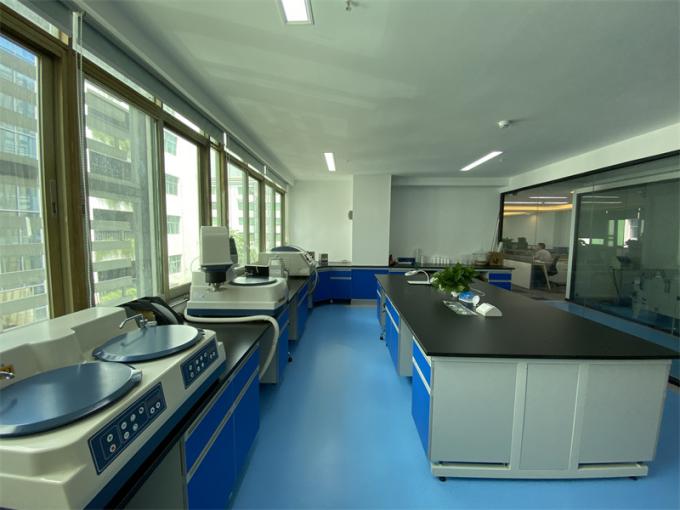 Instrumen Bedah Perut Ujung Tumpul Hasson Trocar Plastik 10mm Sekali Pakai 11