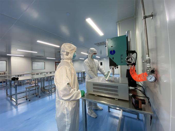 Disesuaikan 10mm Hasson Trocar Disposable Trocar Untuk Bedah Laparoskopi 8