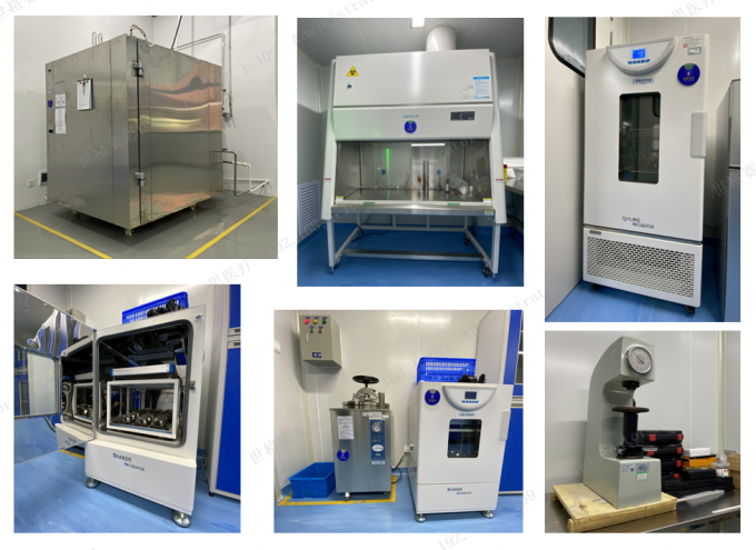 Hasson Disposable Laparoscopic Trocar Blunt Obturator Steel Tube Dengan Fiksasi Jahitan 10