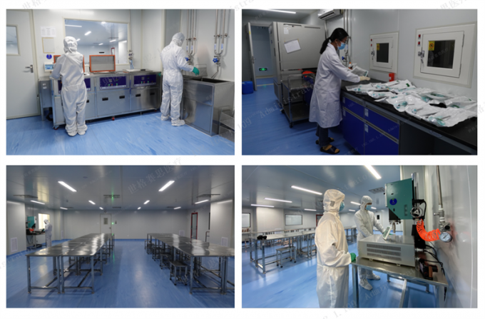 10mm Disposable Blunt Tip Trocar Medical Single Use Laparoscopic Abdominal Trocar 7