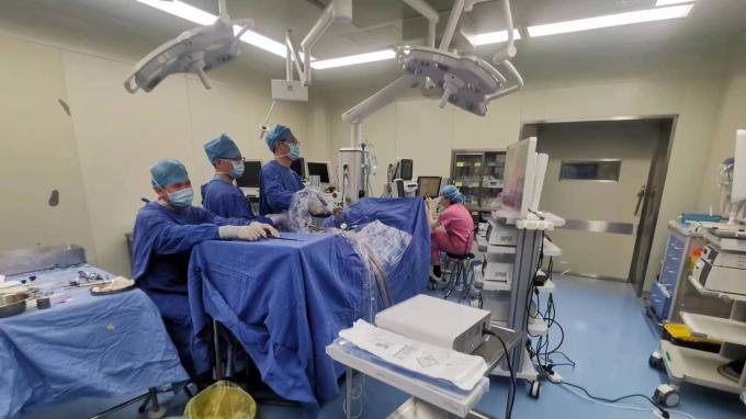 berita perusahaan terbaru tentang Apa Itu Pieloplasti? | Surgsci 0