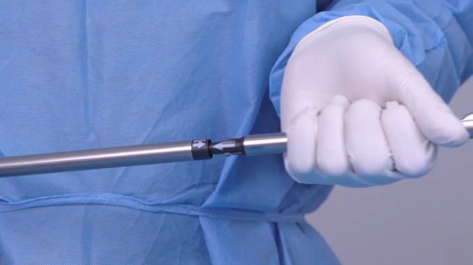 berita perusahaan terbaru tentang Petunjuk Penggunaan | Stapler Pemotong Endo Sekali Pakai | SurgSci 1