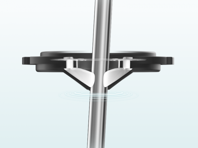 Trocar Optik 5mm Untuk Sekali Pakai, Trocar Laparoskopi Dan Kanula Kelas II 2