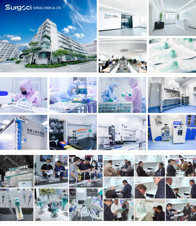 Bedah Laparoskop Sistem Pisau Bedah Ultrasonik Hemostasis Untuk Penggunaan Hewan 9