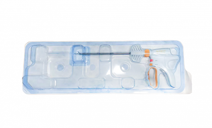 Bedah Laparoskop Sistem Pisau Bedah Ultrasonik Hemostasis Untuk Penggunaan Hewan 4