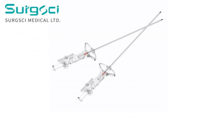 berita perusahaan terbaru tentang Jarum Pneumoperitoneum Sekali Pakai | SurgSci  0