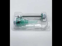 12mm Laparoscopic Hasson Trocar And Cannula