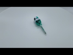 Trocar Bedah Tanpa Katup Laparoskopi Sekali Pakai