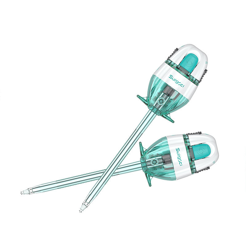 Trocar Optik 5mm Untuk Sekali Pakai, Trocar Laparoskopi Dan Kanula Kelas II