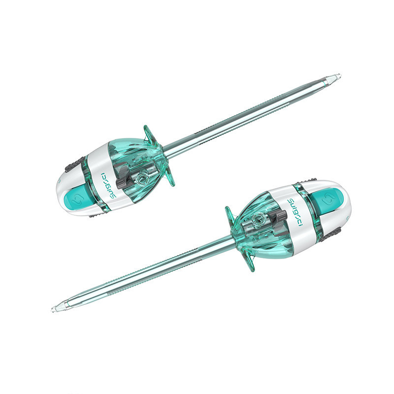 Trocar Optik 5mm Untuk Sekali Pakai, Trocar Laparoskopi Dan Kanula Kelas II